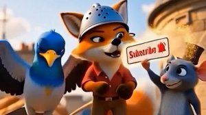 ХВОСТАТЫЙ МУШКЕТЁР