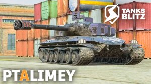 ⚔️ «Взрывная битва в режиме "Столкновение"🔴Tanks Blitz🔴