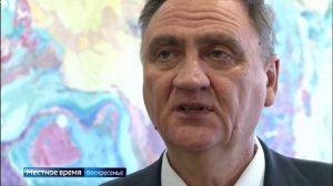 Интервью с директором Института земной коры и Иркутского филиала СО РАН Дмитрием Гладкочубом