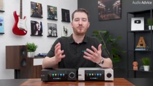 Сравнение Eversolo DMP-A6 Gen 2 & DMP-A6 Master Edition Gen 2