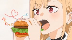 Эта фарфоровая кукла влюбилась 2 сезон опенинг