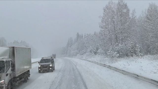 Челябинск - Ленск. Часть 1. Усть-Кут. смотреть онлайн