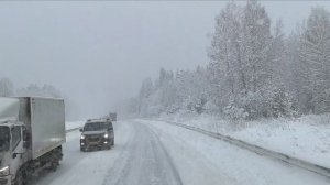 Челябинск - Ленск. Часть 1. Усть-Кут.