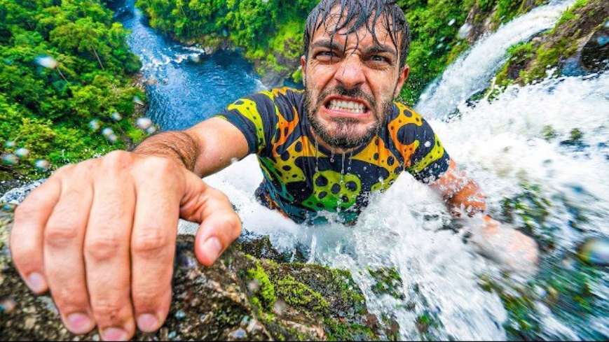 Экстремальная экспедиция в джунглях.