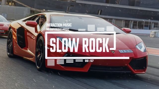 Sport Stylish Rock Sensitive by Infraction [No Copyright Music] ⧸ Slow Rock