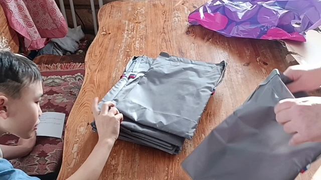 Посылка из Ставрополья/ Обзор посылки от подписчицы/Всё жля госпиталя. смотреть онлайн