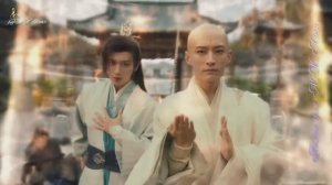 Усинь и Сяо Се - о дружбе.