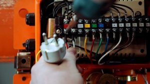 Как правильно подключить таль TOR HHBD на 220В