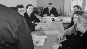 В Борьбе За Человека 1966 СССР