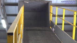 В Ульяновске освоено новое производство топлива из пластиковых отходов