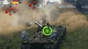 Я ОФИГЕЛ С ТАКОЙ ТАКТИКИ! ТАЩИЛОВО ОТ ИГРОКА НА БЗТ-70 В МИРЕ ТАНКОВ!