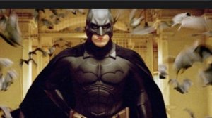 ТЁМНЫЙ РЫЦАРЬ НАЧАЛО лучшие сцены!