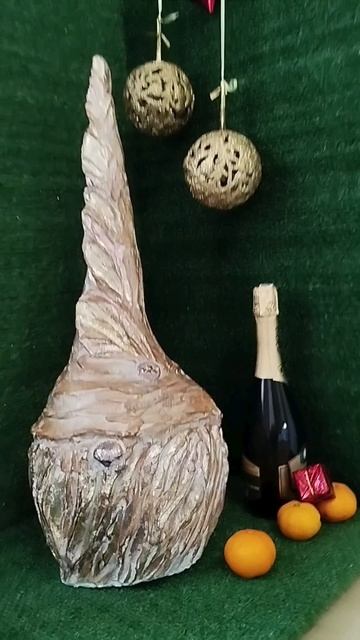 Садовый гном