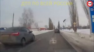 ПОДБОРКА ДТП И АВАРИЙ С ВИДЕОРЕГИСТРАТОРА ЗА ФЕВРАЛЬ 2026 9