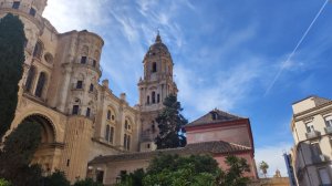 Прогулка в центре Малаги