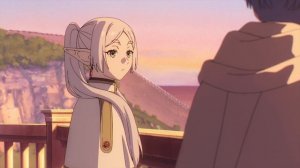 Провожающая в последний путь Фрирен 2 сезон 4 серия (аниме-сериал, 2026)