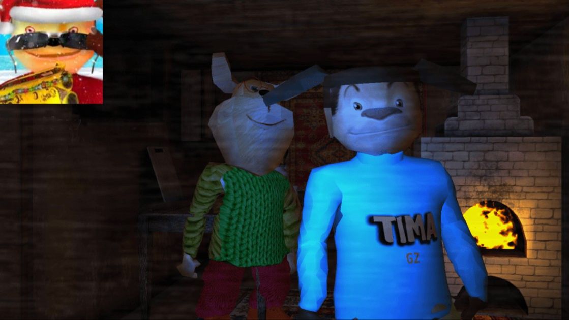 5 Ночей с Тимохой 2 Деревня перед обновой 5 Ночей с Тимохой 5 смотреть онлайн