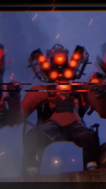 Скибиди туалет эдит (Титан спикермен) смотреть онлайн