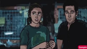 Человек Муровей 3. Театральная версия