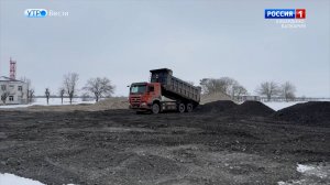 В рамках нацпроекта в Хамидие ремонтируют улицы Бориева и Кудаева