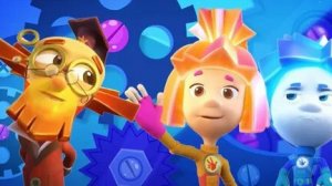 Фиксики.Короткое замыкание