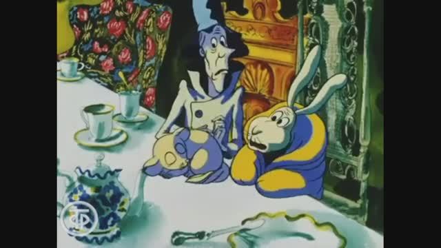 #СКАЗОЧНАЯ FM - СКАЗКА "АЛИСА В ЗАЗЕРКАЛЬЕ" смотреть онлайн