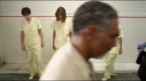 Захватывающее видео, снятое в тюрьме и ставшее вирусным