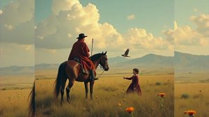 Bulat Mateyar - Generosity, 1996