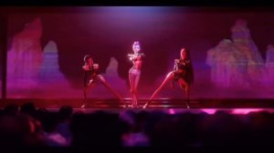 разгром кей-поп охотницы на демонов