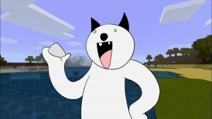 Реакция на майнкрафт для нубов часть 1 "Выживаем первые 2 ночи"