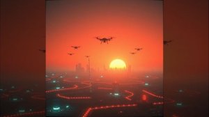 Dark Drones #6 (Cyber Metal/КиберМетал/MetalStep/Метал степ/Industrial Metal/Индастриал Металл)