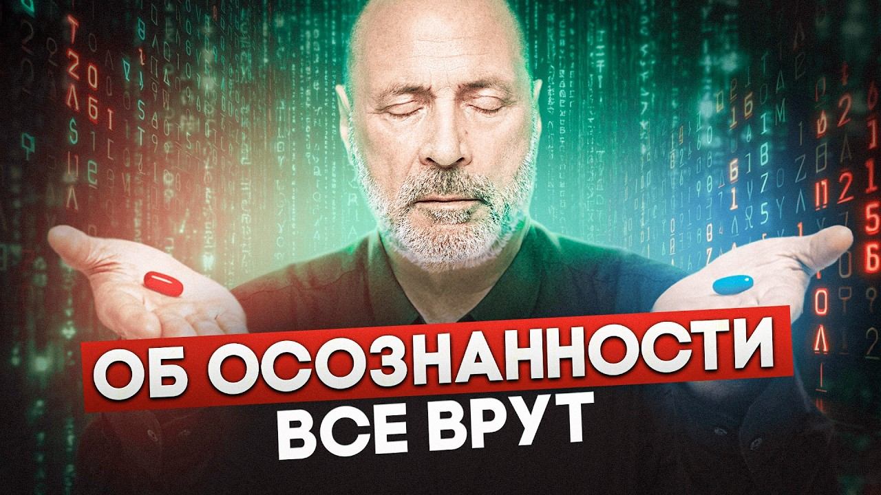 Что такое осознанность на самом деле? От нас скрывают правду смотреть онлайн