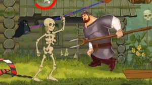 ТРИ БОГАТЫРЯ. НОВАЯ СЕРИЯ. ПРИКЛЮЧЕНИЯ. МУЛЬТИК ДЛЯ ДЕТЕЙ. АЛЕША ПОПОВИЧ