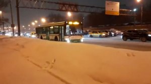 Автобус 805 Лиаз 529222 и Лиаз 429260 маршрут 51