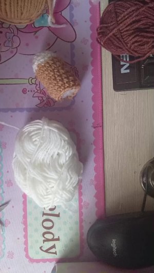 Вяжем Собачку Лили