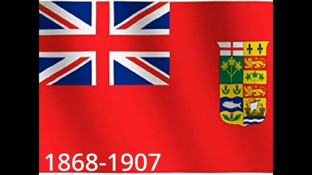 Эволюция флага Канады смотреть онлайн