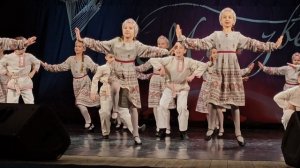 Народный танец "Любит, не любит" ансамбль танца "ProЯвление" 07.02.2026. Петрозаводск