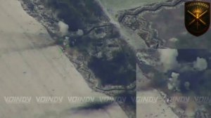 🔥Кадры работы артиллеристов 305 бригады  по сокращению популяции хлопчиков и огневых средств ВСУ