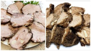 Приготовление вкусной СВИНИНЫ в микроволновке (два рецепта)! БЫСТРО!