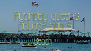 Aydinbey queen's palace | Belek |  Turkey