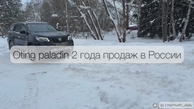 Встреча Oting Paladin день рождение - 2 года в России смотреть онлайн