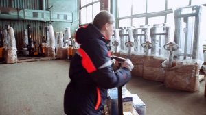 Пятитонный тяжеловес - рохля TOR RHP 5000 кг. Легко перевезет тяжелые грузы!