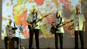 Керченский политехнический колледж - Повар-кулинар (Конкурс песен о профессиях) 2018