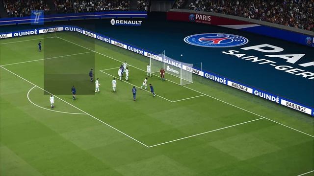 Футбол. Лига 1. ПСЖ-Марсель смотреть онлайн