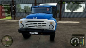 Farming Simulator 25 - Ферма Кларксона - 03 сезон 002 часть |автобаза мечты| Moza R5