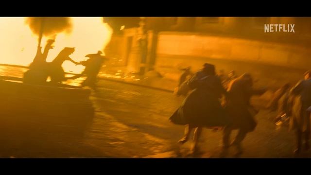 Острые козырьки: Бессмертный человек / Peaky Blinders: The Immortal Man — Озвученный 4К трейлер