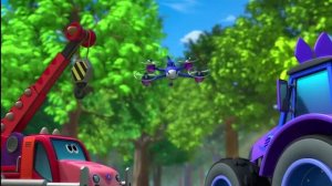 Турбозавры  Загадочные знаки мультик для детей про динозавров роботов дино трансформеры