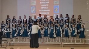 Пою моё Отечество Милый мой хоровод