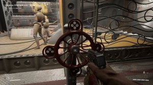 Atomic Heart 8 часть: Полигон 6