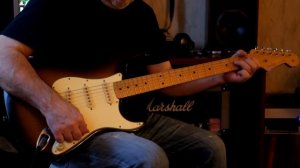 G5 Strat 57 Woodoo Child